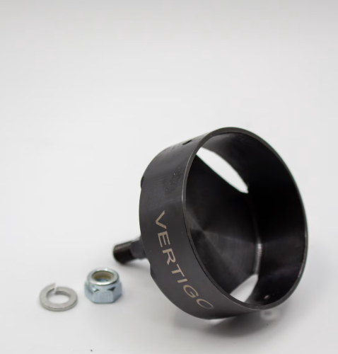 VP V2 Vented Clutch Bell for use w/VP Pinion for HPI Baja