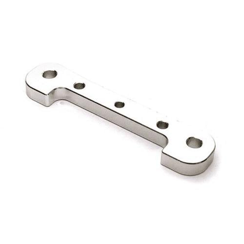 C28723SILVER Front-Front Suspension Mount: ARRMA 6S BLX Vehicles