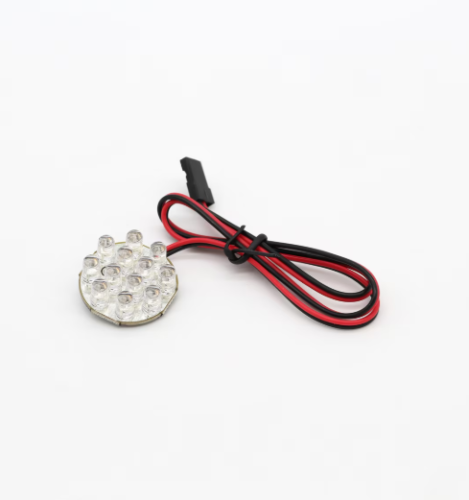 BAJA Head Lights WHITE