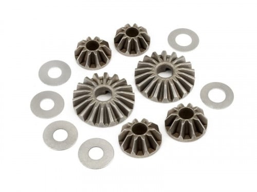 150143 - Differential Gear Set (18T/10T)