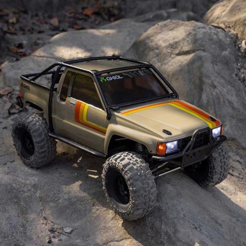 AXI-2062T1 1/10 Axial SCX10 III 1987 Toyota SR5