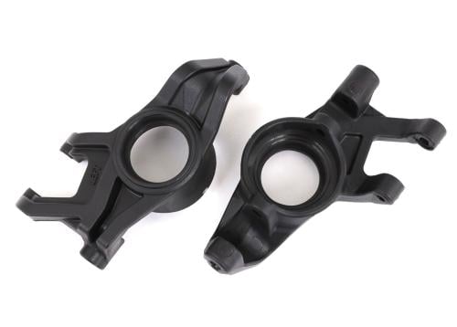 X-MAXX Left and Right Steering Blocks 7836