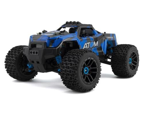 150565 Maverick Atom AT1 1/18 RTR 4WD Electric Monster Truck (Blue)