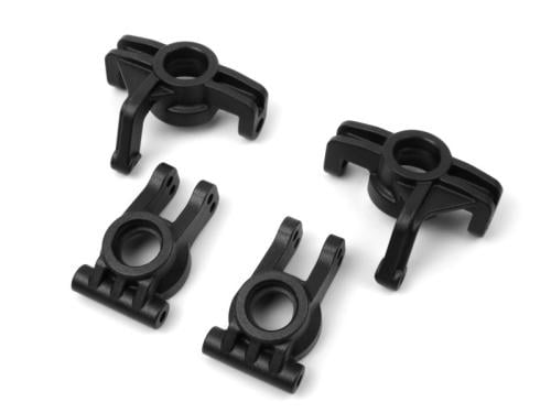 150378 - Steering Spindle/Rear Hub Set