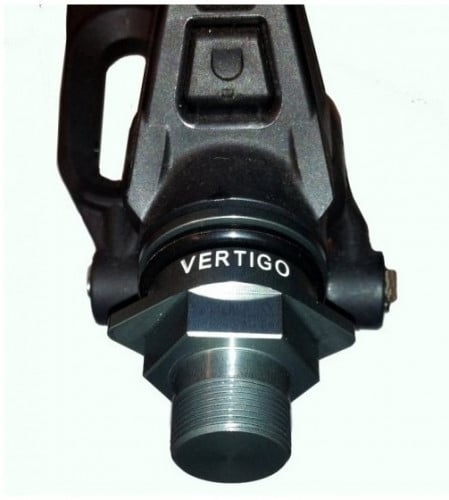 Vertigo V2 Rear Axle Extender Set for HPI Baja 5B/5T/5SC - tt482