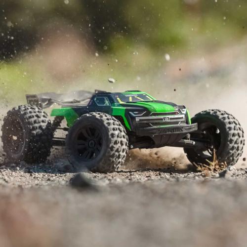 ARA8608V6T3 1/8 ARRMA KRATON 6S GREEN