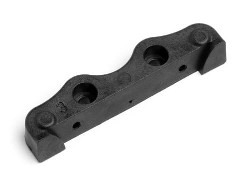 #107156 - FRONT SUSPENSION BLOCK (PLASTIC/FR)