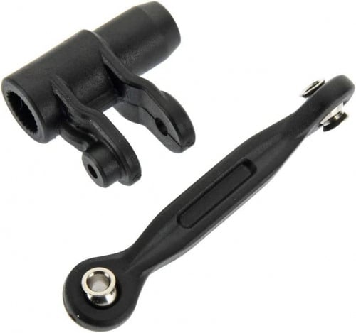Traxxas 7747 X-Maxx Servo Horn and Steering Linkage