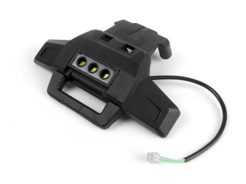 150507 - Front Bumper & LED