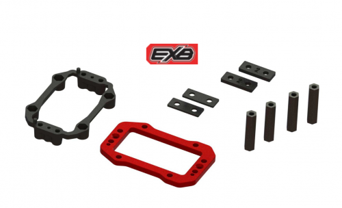 ARA320574 " Servo Mount Aluminum