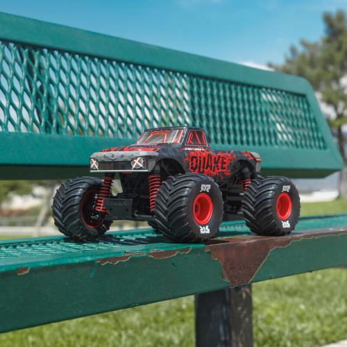 ARA2137T2 1/16 ARRMA QUAKE GROM (Battery & Charger Included)