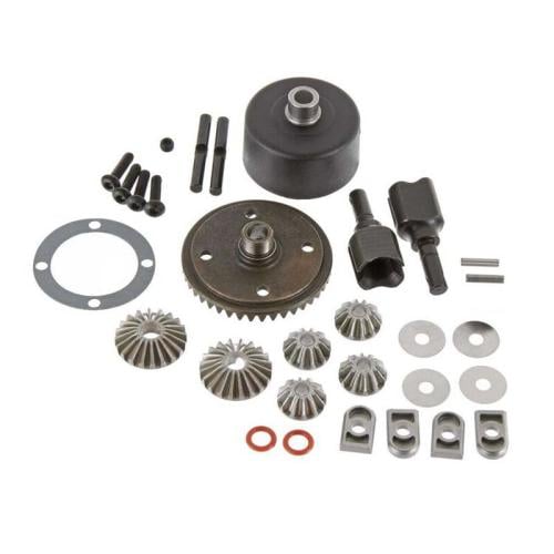 ARAC4004 OR AR220041 Diff Set Front or Rear 43T Spiral