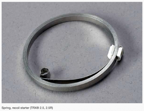 5176 Spring, recoil starter (TRX® 2.5, 2.5R)