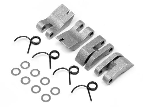 #111350 - ALUMINUM QUADRA CLUTCH SHOE/SPRING SET