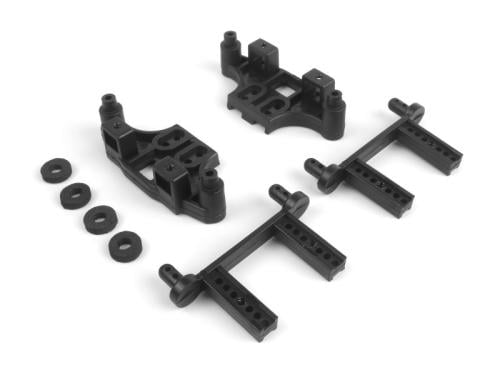 150509 - Shock Tower & Body Post Set