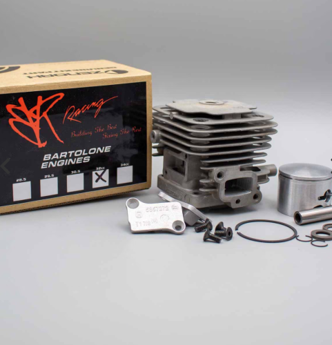 Bartolone Racing 32cc (G320RC) Race Ported Top End