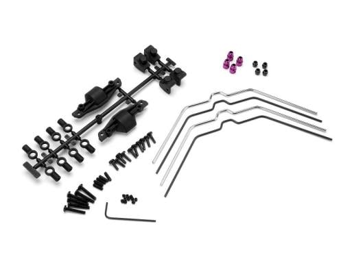 #102538 - SWAY BAR SET (FRONT/REAR/SAVAGE X)