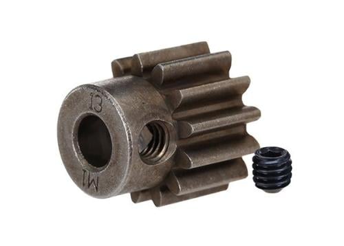 6486 X 13-Tooth Pinion Gear (1.0 Mod) 5 mm Bore