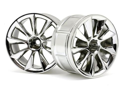 #33463 - LP32 WHEEL ATG RS8 CHROME (2pcs)