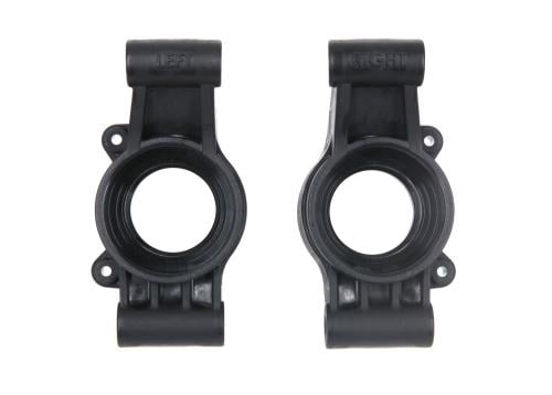 X-MAXX  Stub Axle Carriers (L&R) 7752X