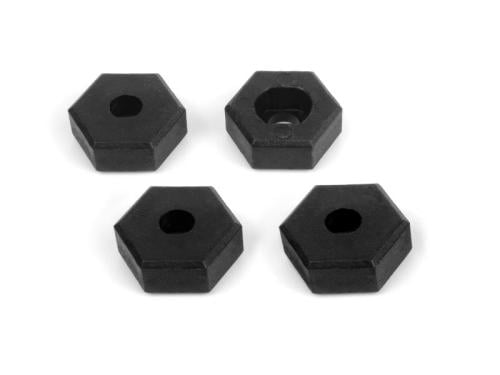 150528 - 12mm Wheel Hex Hub Set (4pcs)