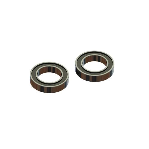 ARA-1512 Ball Bearing 15x24x5 (2RS) (2)