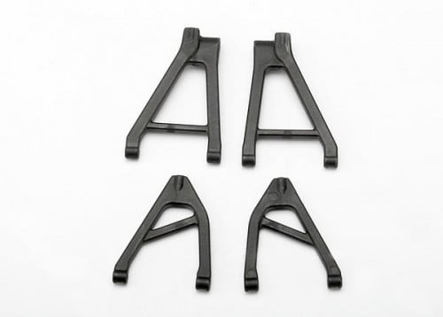 Traxxas 7032 Rear Suspension Arm Set, 1/16 Slash (set of 4)