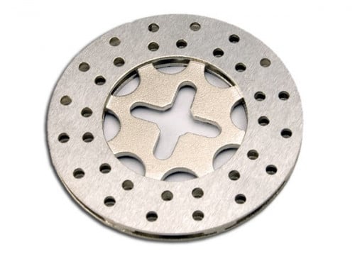 5364X Brake disc (high performance, vented)