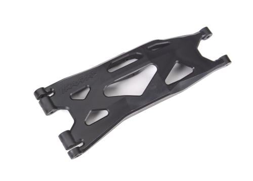 X-MAXX WideMaxx HD Black Lower Left Suspension Arm 7894