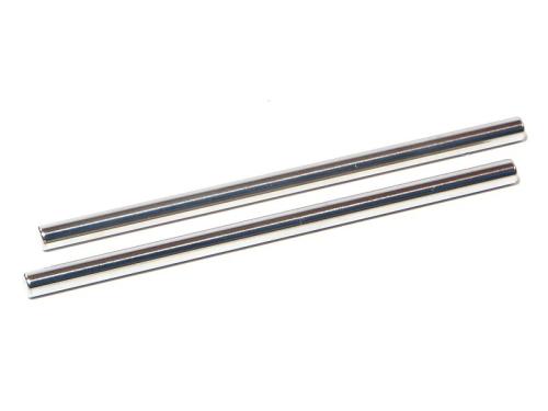 #86073 - SHAFT 4x78mm (SILVER/2pcs)
