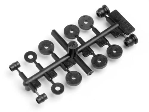 #100328 - SHOCK PISTON AND BALL SET