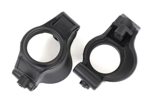 X-MAXX Left and Right Caster Blocks 7832