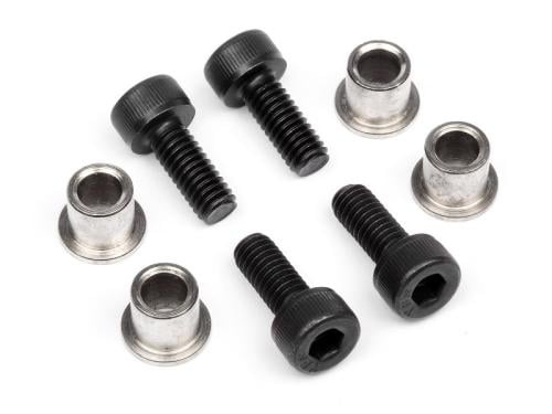 #101103 - FRONT STEERING FIXING PARTS