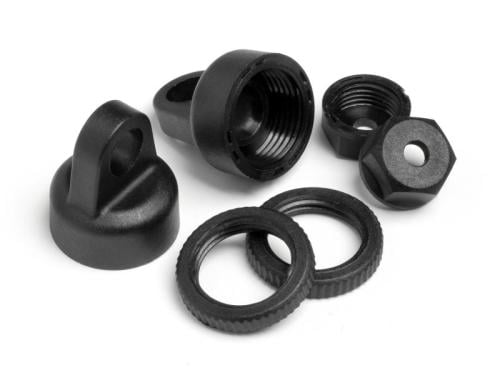 #100317 - SHOCK CAP AND PRELOAD COLLAR SET