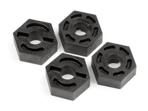 #107876 - WHEEL HEX HUB (12mm/4pcs)
