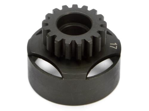 #77107 - RACING CLUTCH BELL 17 TOOTH (1M)