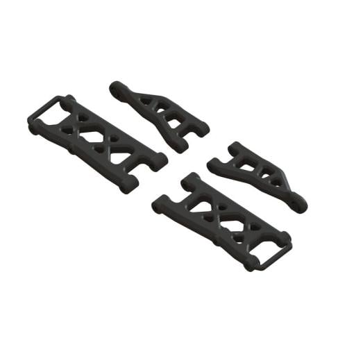 ARA330840- Rear Suspension Arm Set B: GROM