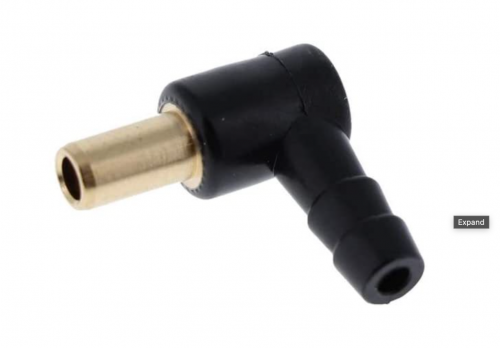 WT Carburetor Fuel Intake Fitting av4911