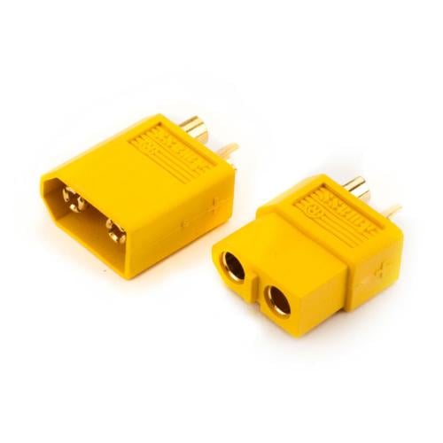 INTC23352 Connector: XT60 Set, 3.5mm