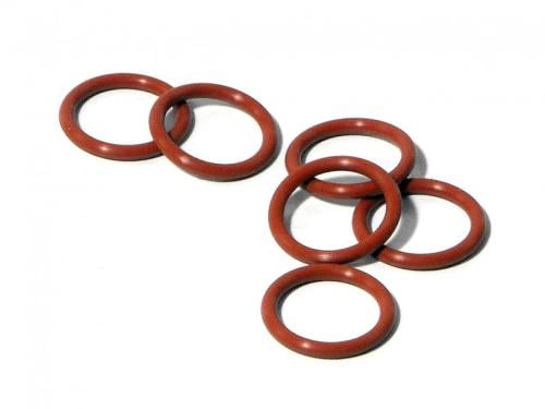 #6816 - SILICONE O-RING S10 (6pcs)