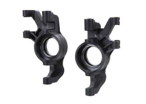 X-MAXX Left and Right Steering Blocks 7737X