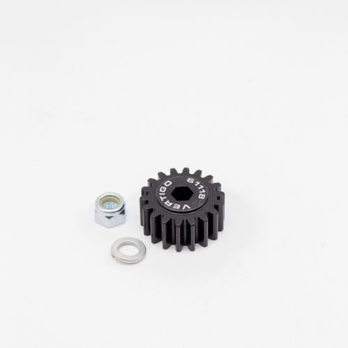 Vertigo 18T Hardened Pinion for HPI Baja 5B/5T