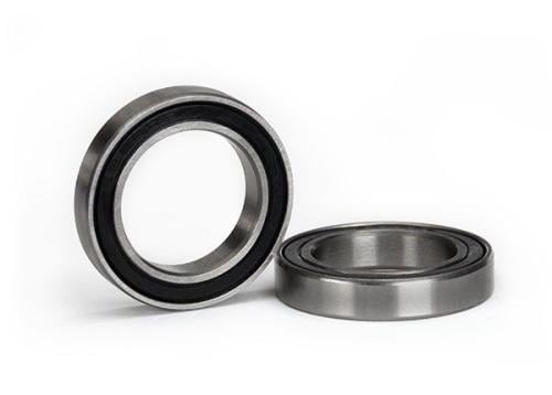 5107A Black-Seal Ball Bearings 17x26x5 mm (2)