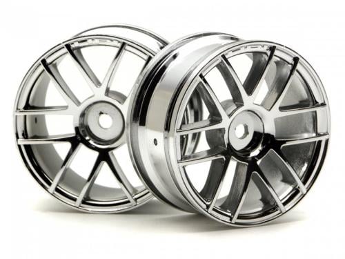 #3797 - SPLIT 6 WHEEL 26mm CHROME