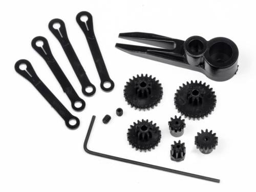 #114265 - HIGH SPEED GEARS/STABILITY ADJUSTMENT SET