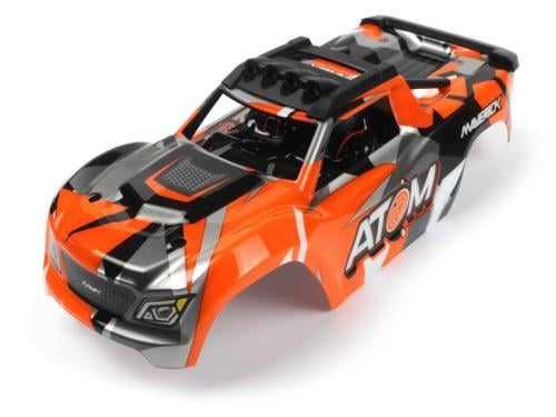 150533 - Assembled Bodyshell (Orange)