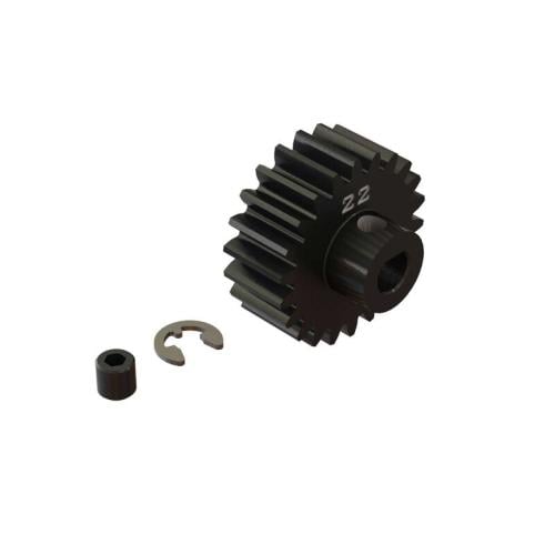 ARA310969-Pinion Gear, 22T HD Mod1 Safe-D5