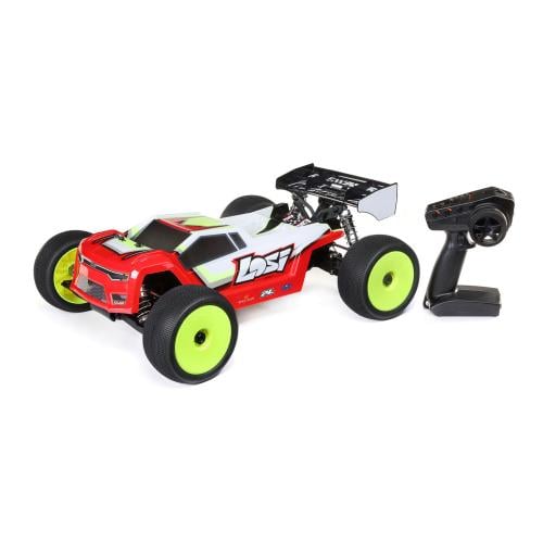 LOS040201/8 Losi 8IGHT-XTE BODY CLEAR