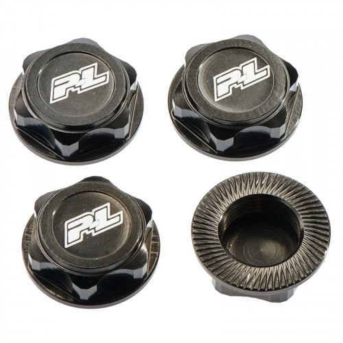 PRO400539 17mm Wheel Nuts: PRO-MT 4X4