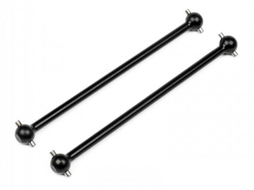 86246 - SUPER HEAVY DUTY DRIVE SHAFT 11x123mm (2pcs)